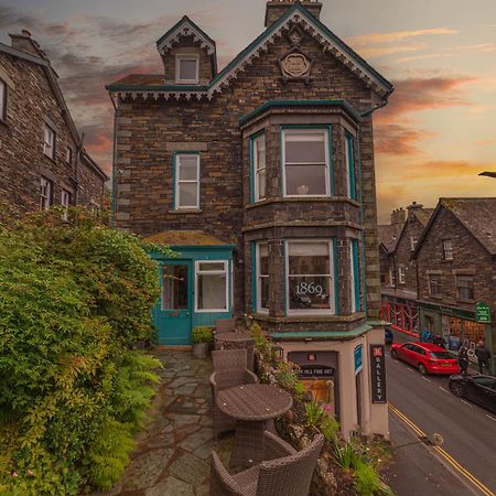 1869 Hotel Ambleside Kültér fotó