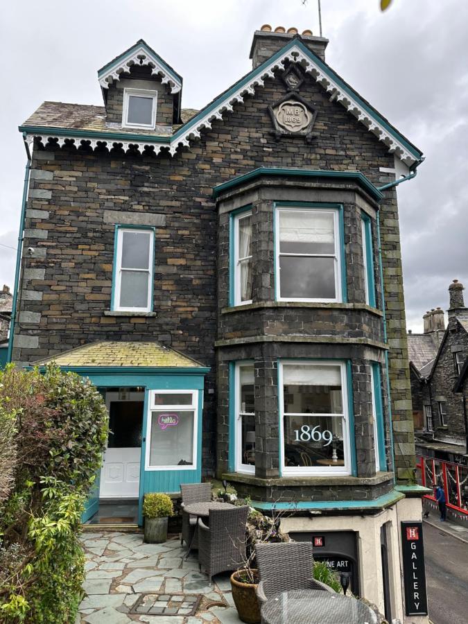1869 Hotel Ambleside Kültér fotó